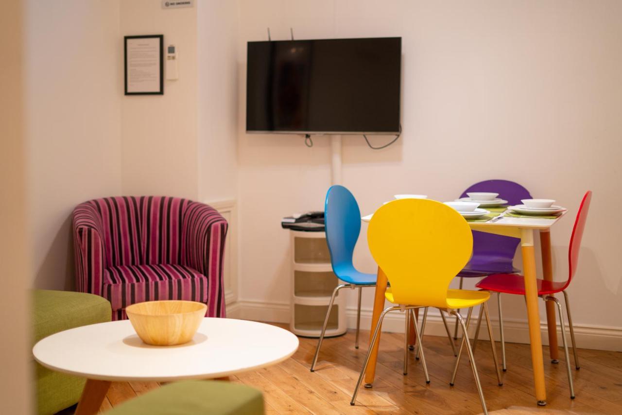 Nell Gwynn House Apartment Londres Extérieur photo