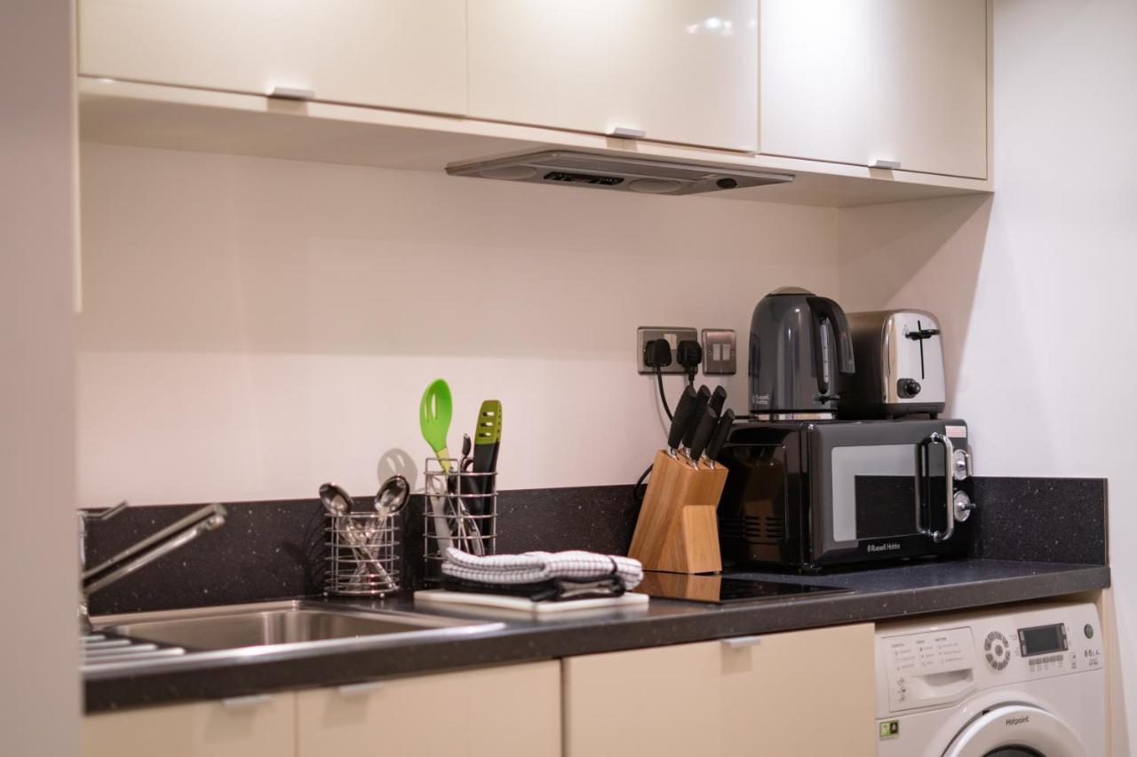 Nell Gwynn House Apartment Londres Extérieur photo