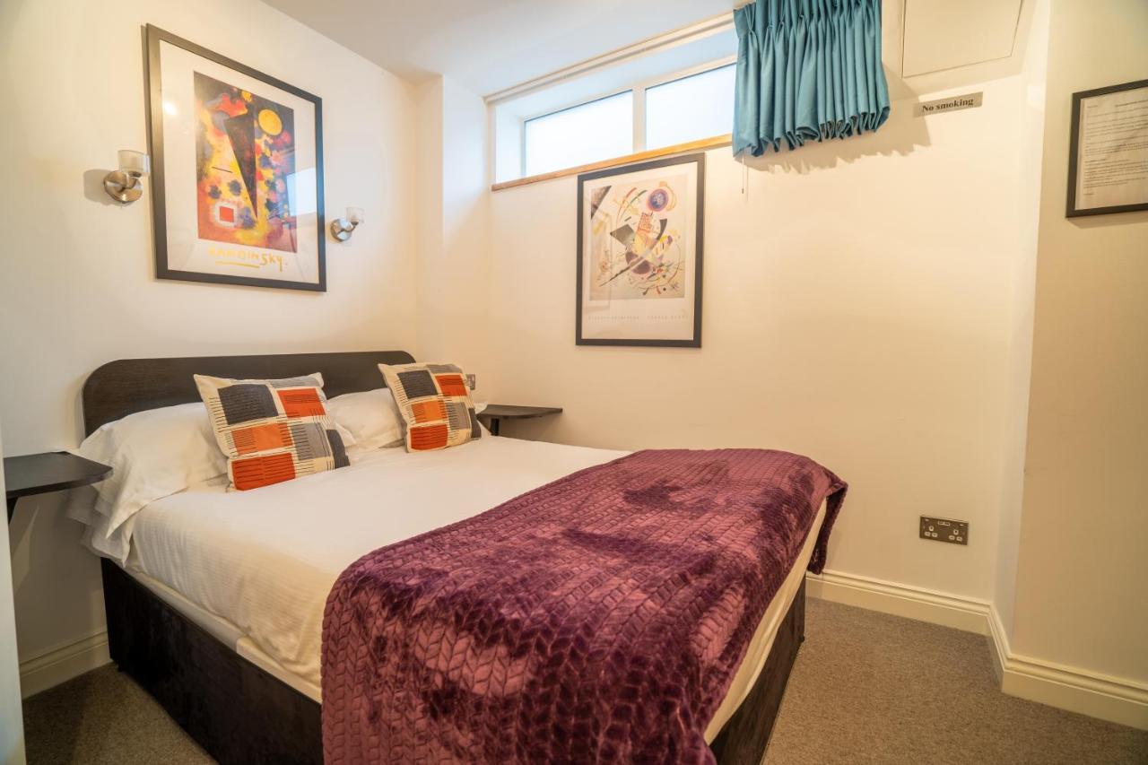 Nell Gwynn House Apartment Londres Extérieur photo