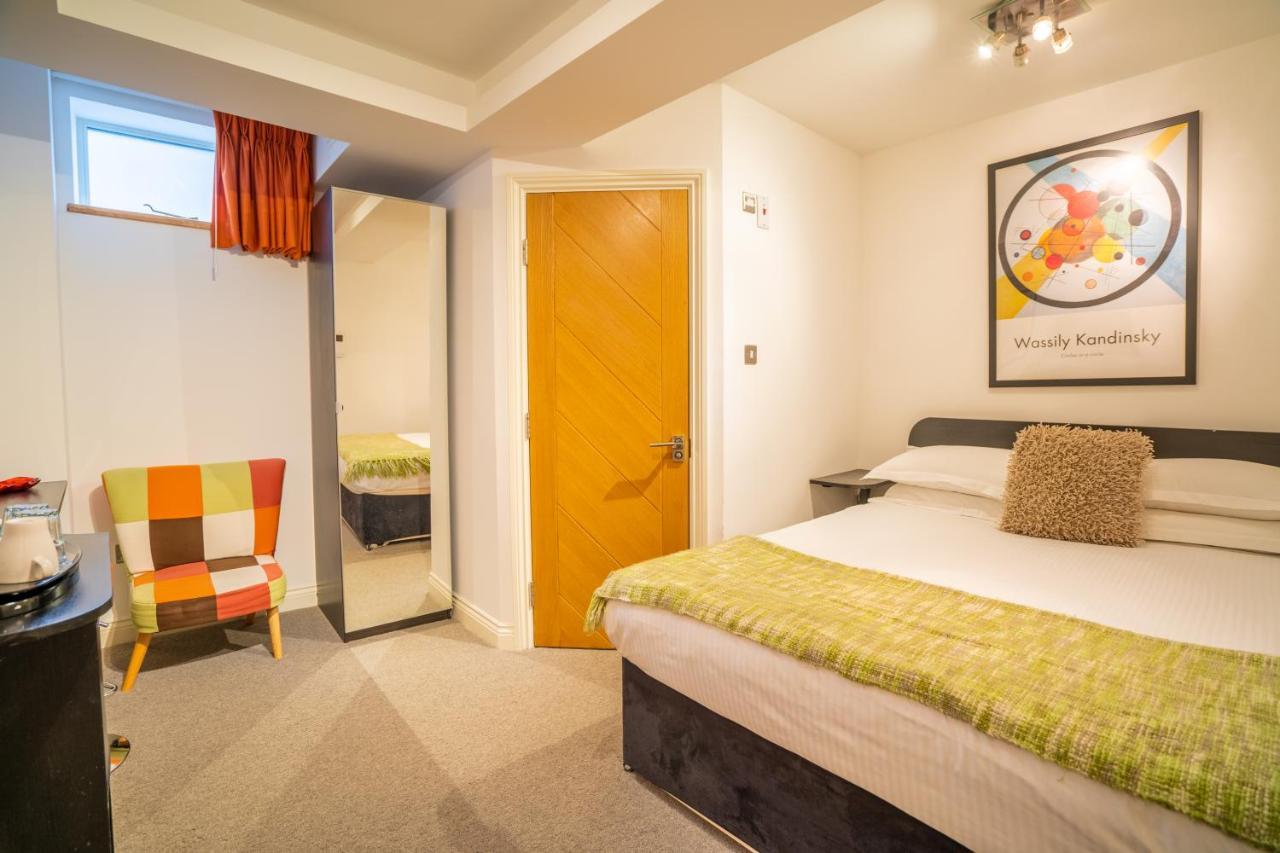 Nell Gwynn House Apartment Londres Extérieur photo