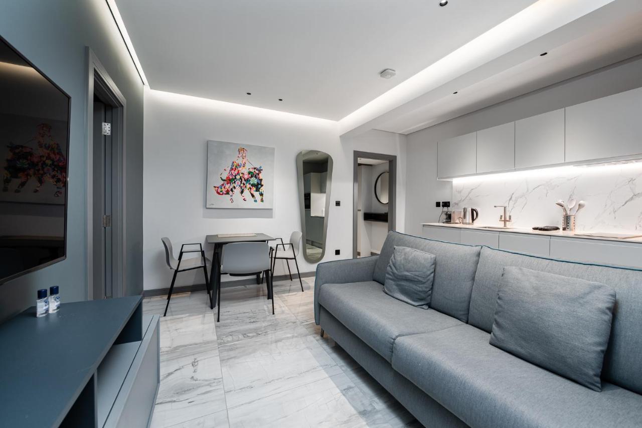Nell Gwynn House Apartment Londres Extérieur photo