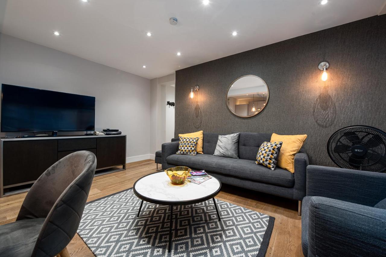 Nell Gwynn House Apartment Londres Extérieur photo