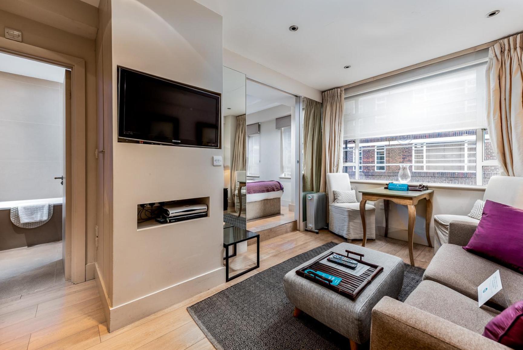 Nell Gwynn House Apartment Londres Extérieur photo