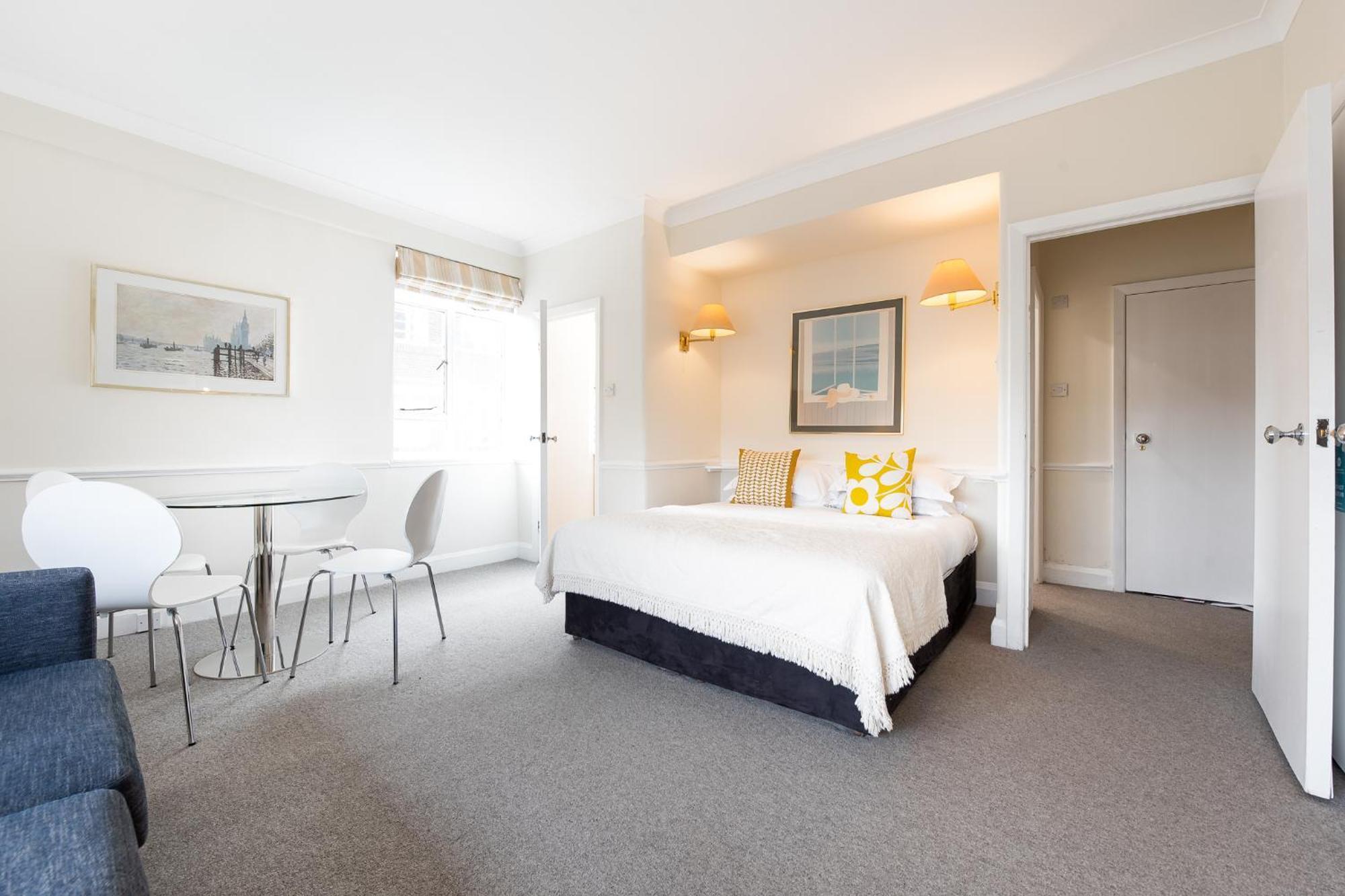 Nell Gwynn House Apartment Londres Extérieur photo