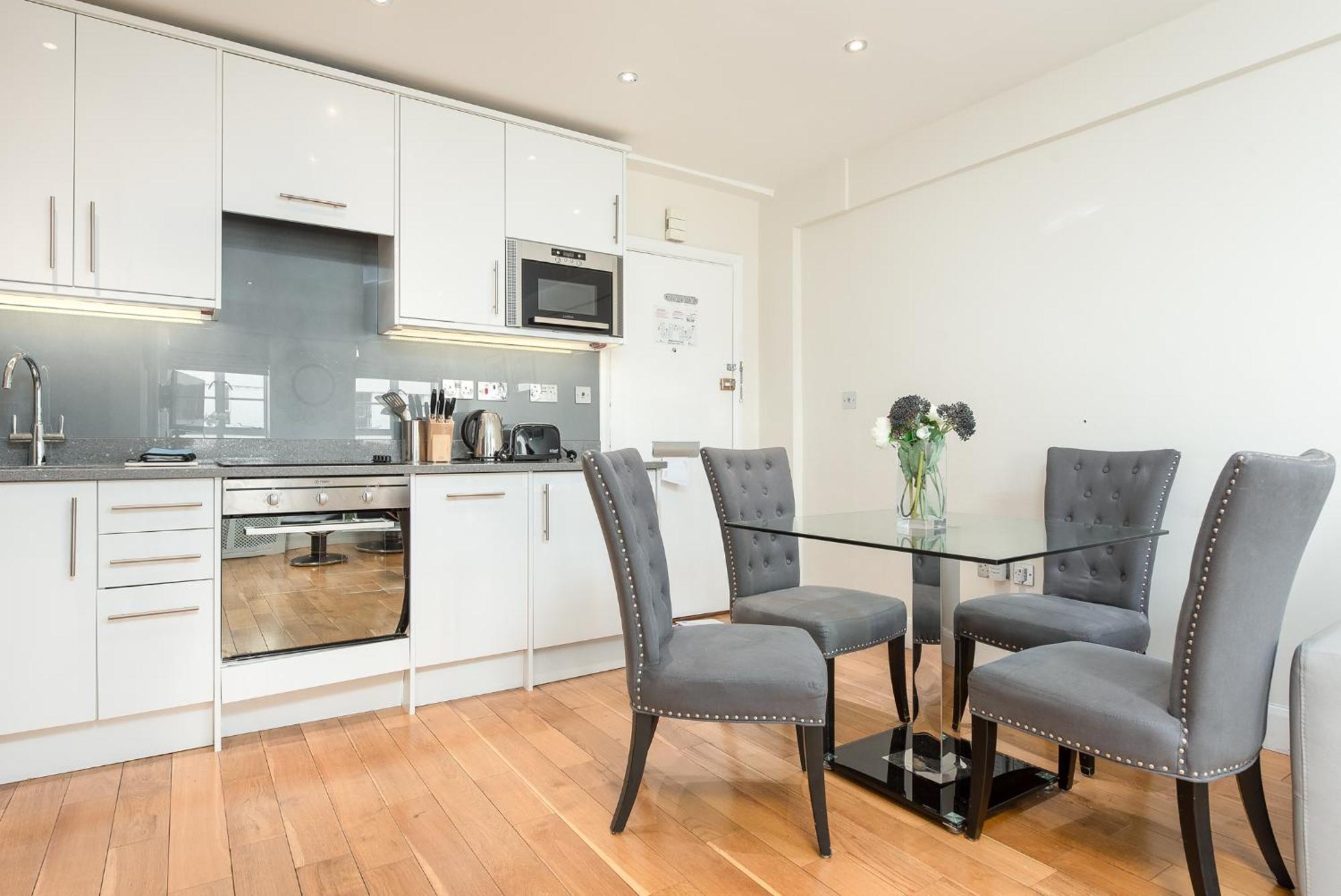 Nell Gwynn House Apartment Londres Extérieur photo