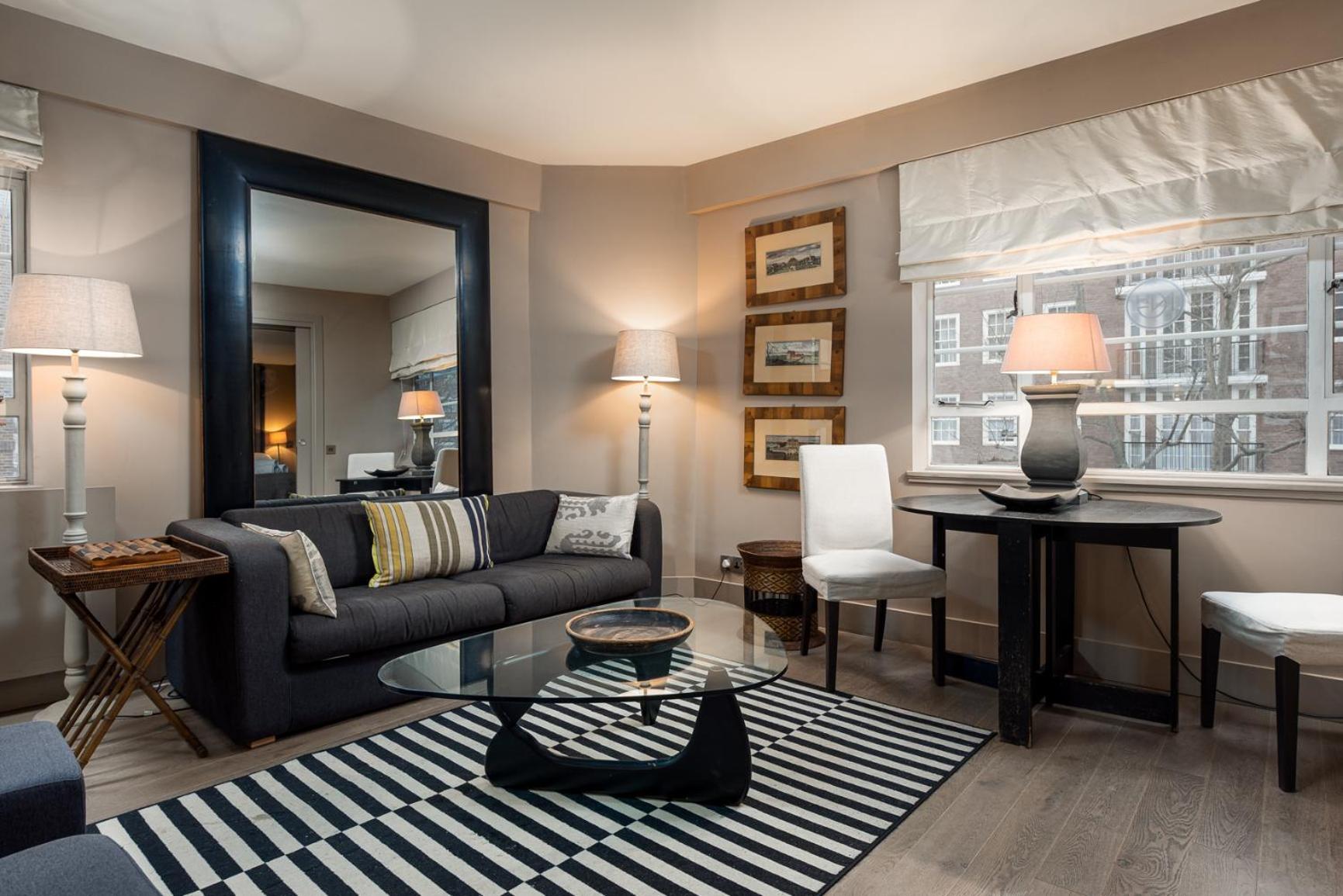 Nell Gwynn House Apartment Londres Extérieur photo