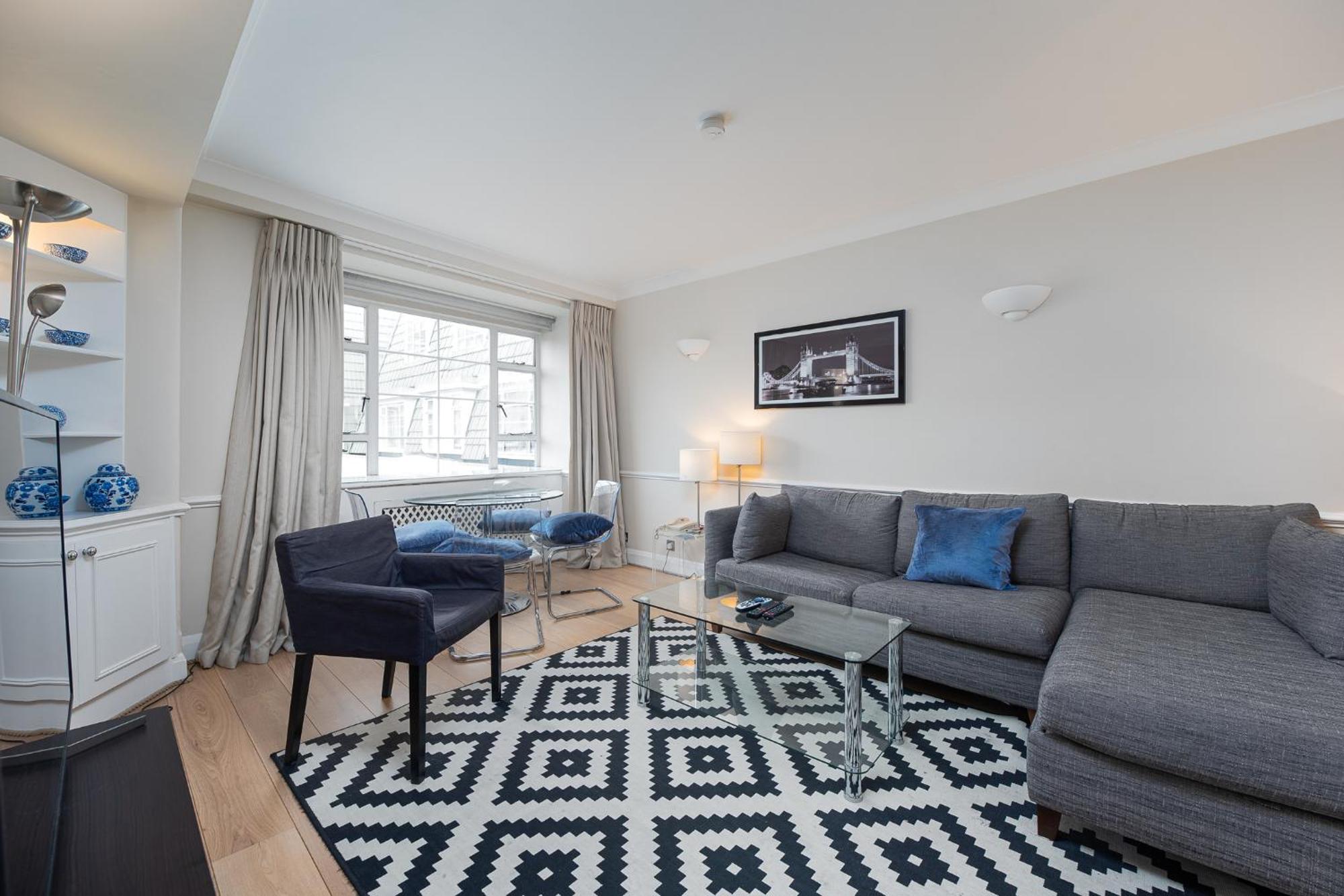 Nell Gwynn House Apartment Londres Extérieur photo