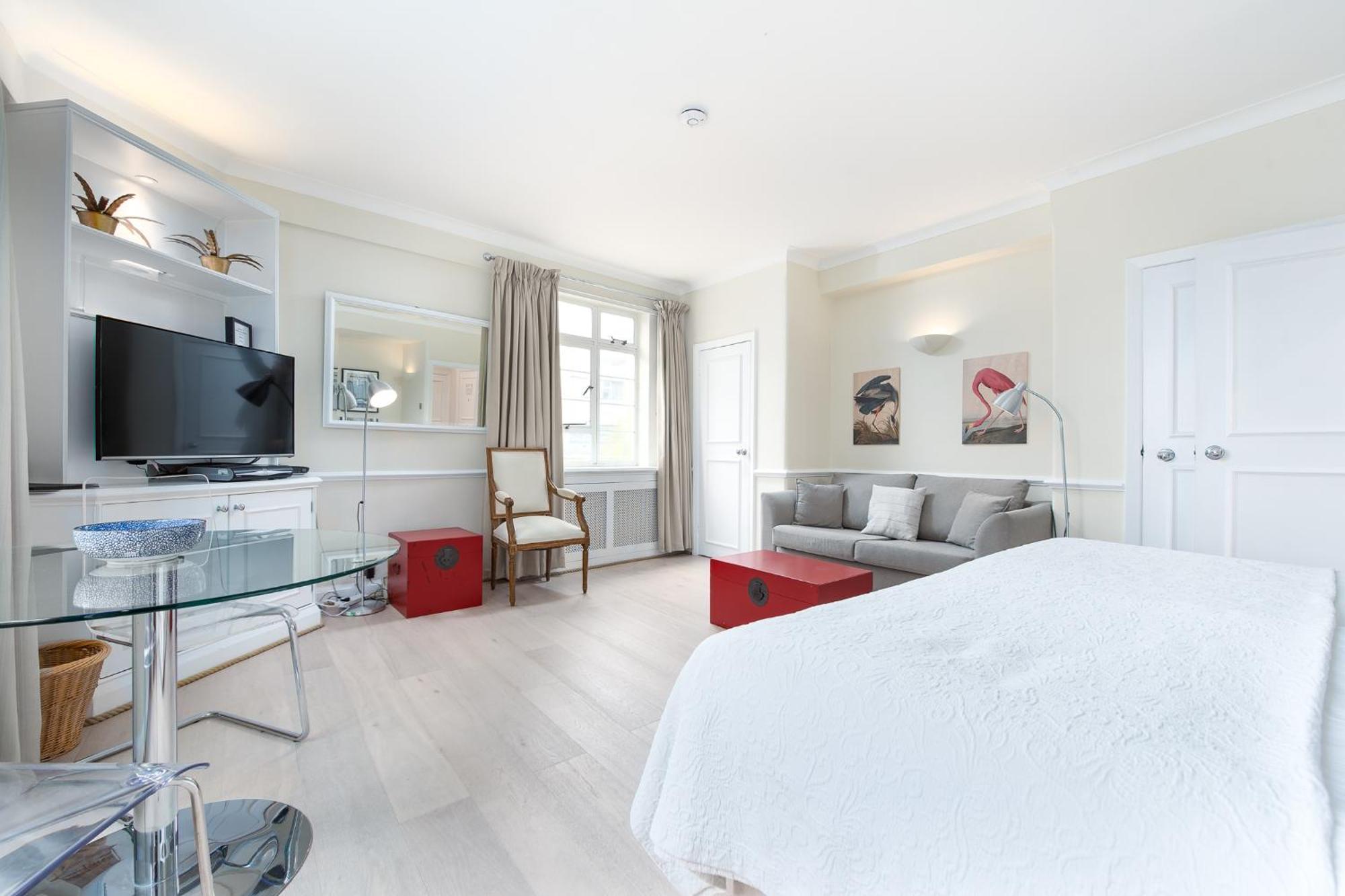 Nell Gwynn House Apartment Londres Extérieur photo