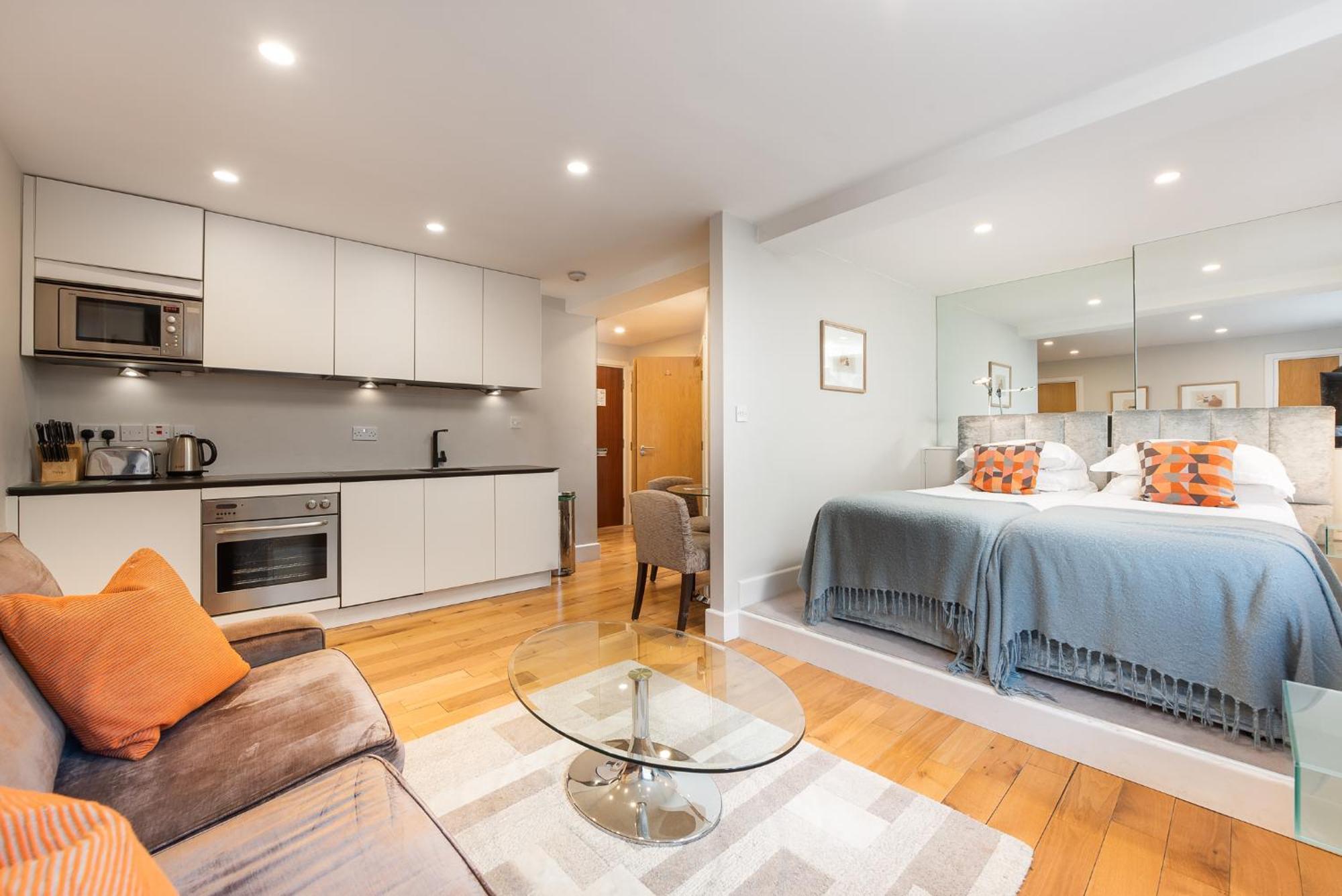 Nell Gwynn House Apartment Londres Extérieur photo