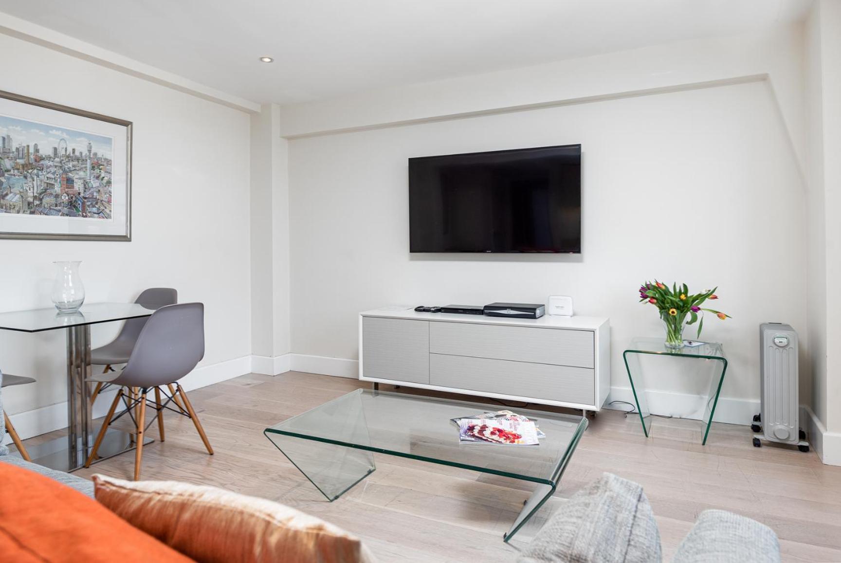 Nell Gwynn House Apartment Londres Extérieur photo
