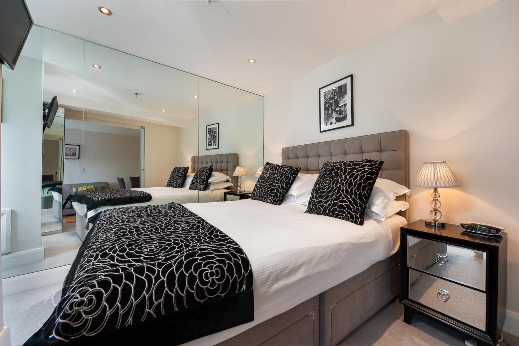 Nell Gwynn House Apartment Londres Chambre photo