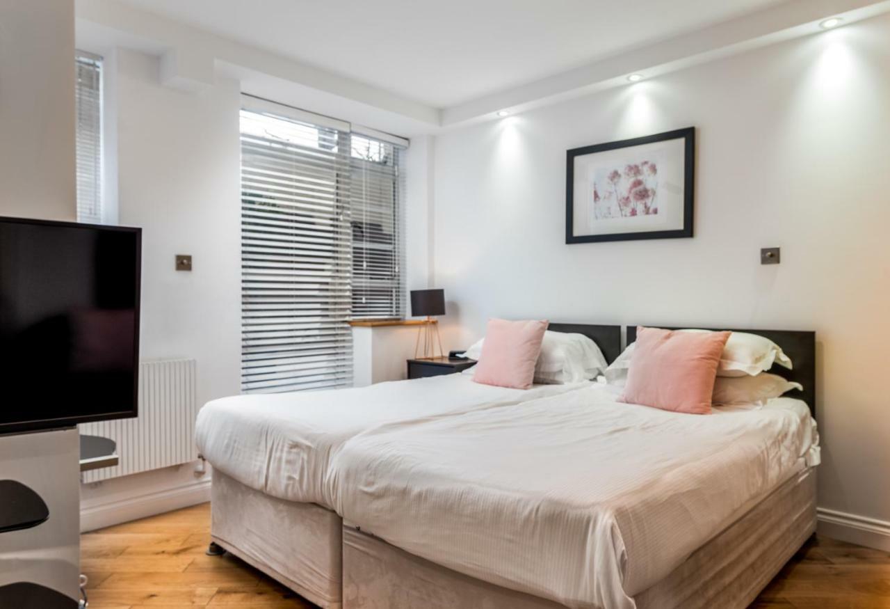 Nell Gwynn House Apartment Londres Extérieur photo