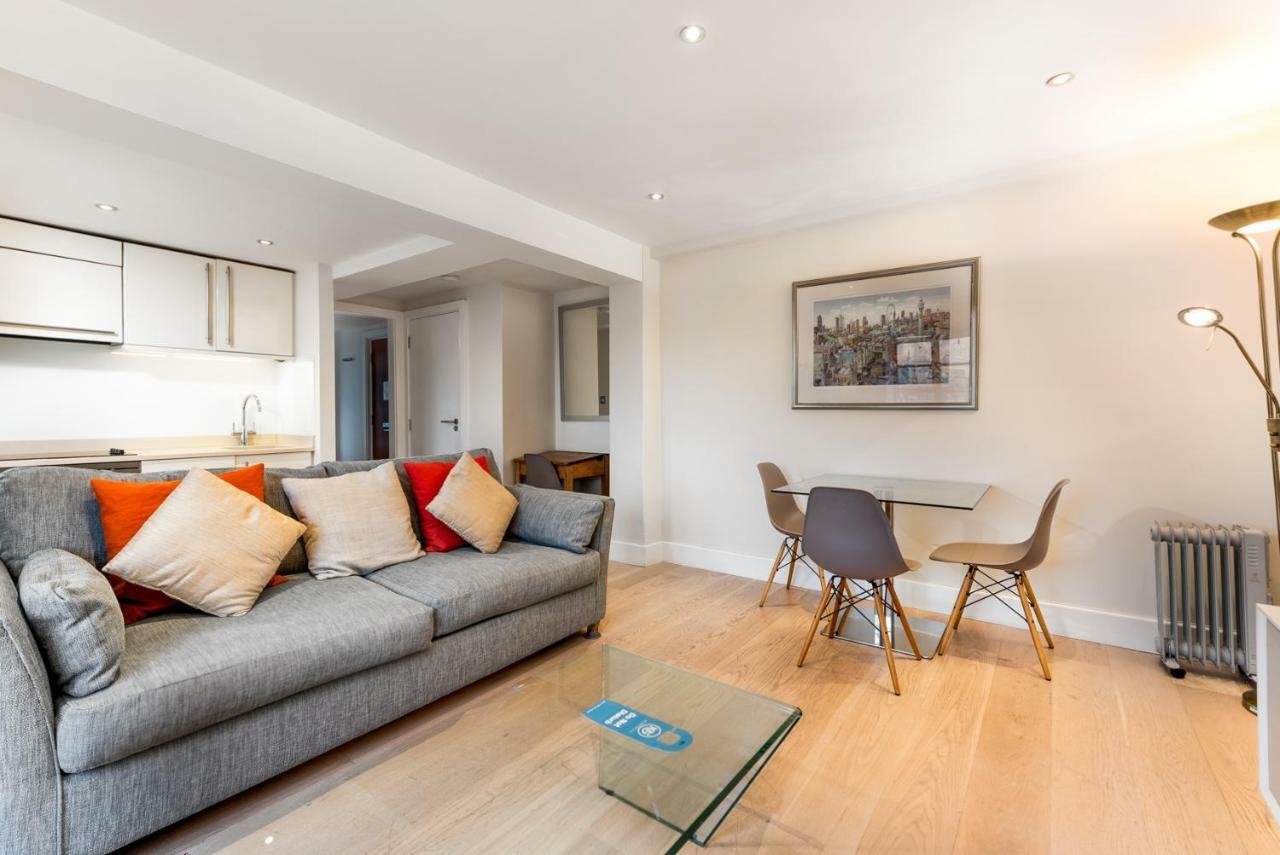 Nell Gwynn House Apartment Londres Extérieur photo